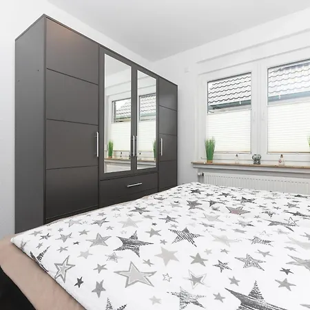 Apartment Haus Boje 