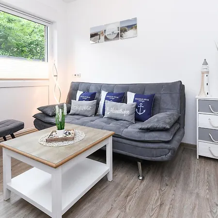 Apartment Haus Boje 