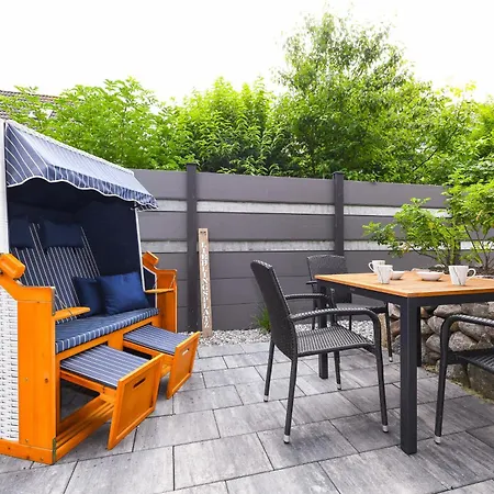 Apartment Haus Boje 