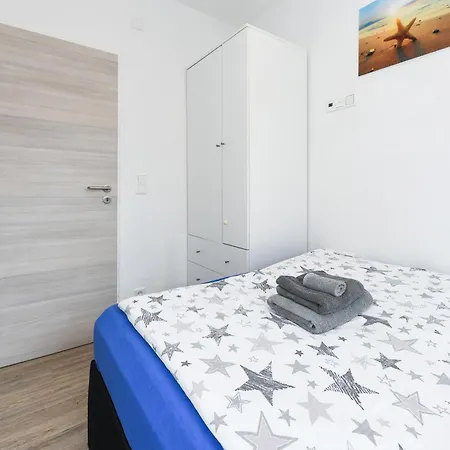 Appartement Haus Boje 