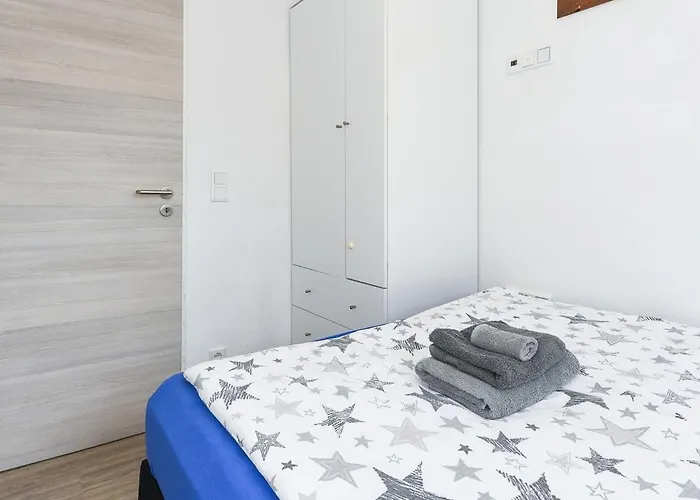 Апартаменты Haus Boje 